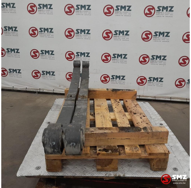 Mercedes-Benz Occ set bladveren vooras Mercedes - Suspensión de ballestas para Camión: foto 4 Mercedes-Benz Occ set bladveren vooras Mercedes - Suspensión de ballestas para Camión: foto 4