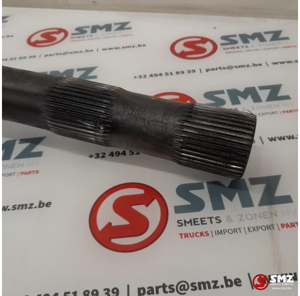 Mercedes-Benz Occ steekas met sper Mercedes - Bastidor/ Chasis para Camión: foto 2 Mercedes-Benz Occ steekas met sper Mercedes - Bastidor/ Chasis para Camión: foto 2