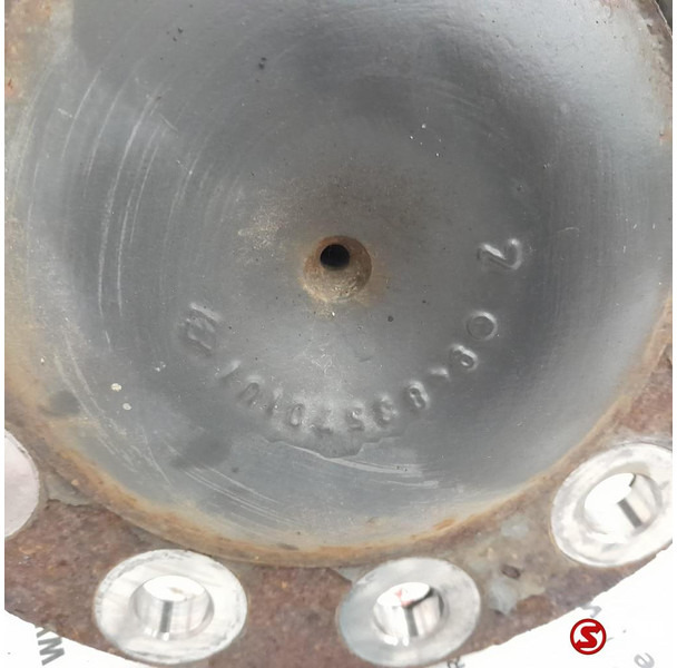 Mercedes-Benz Occ steekas met sper Mercedes - Bastidor/ Chasis para Camión: foto 5 Mercedes-Benz Occ steekas met sper Mercedes - Bastidor/ Chasis para Camión: foto 5