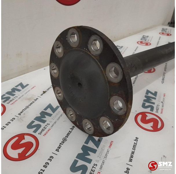 Mercedes-Benz Occ steekas met sper Mercedes - Bastidor/ Chasis para Camión: foto 3 Mercedes-Benz Occ steekas met sper Mercedes - Bastidor/ Chasis para Camión: foto 3