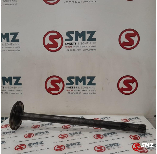 Mercedes-Benz Occ steekas met sper Mercedes - Bastidor/ Chasis para Camión: foto 1 Mercedes-Benz Occ steekas met sper Mercedes - Bastidor/ Chasis para Camión: foto 1