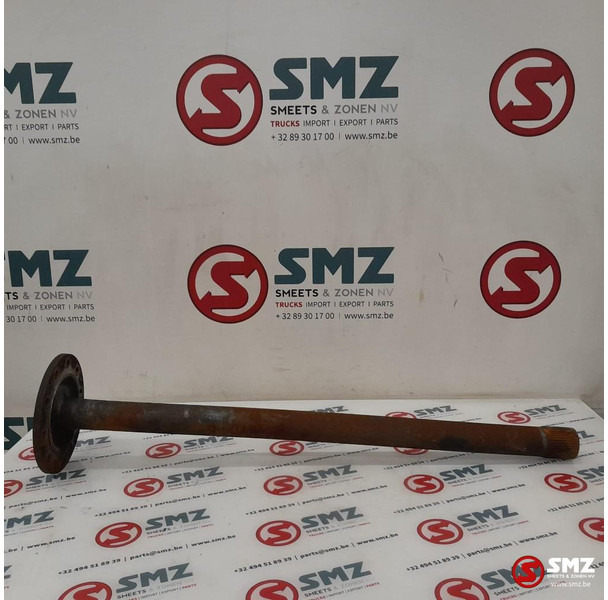 Mercedes-Benz Occ steekas zonder sper Mercedes - Bastidor/ Chasis para Camión: foto 1 Mercedes-Benz Occ steekas zonder sper Mercedes - Bastidor/ Chasis para Camión: foto 1