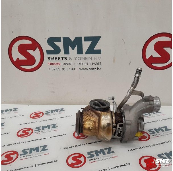 Mercedes-Benz Occ turbocharger AMG C63S Mercedes - Turbocompresor para Coche: foto 1 Mercedes-Benz Occ turbocharger AMG C63S Mercedes - Turbocompresor para Coche: foto 1