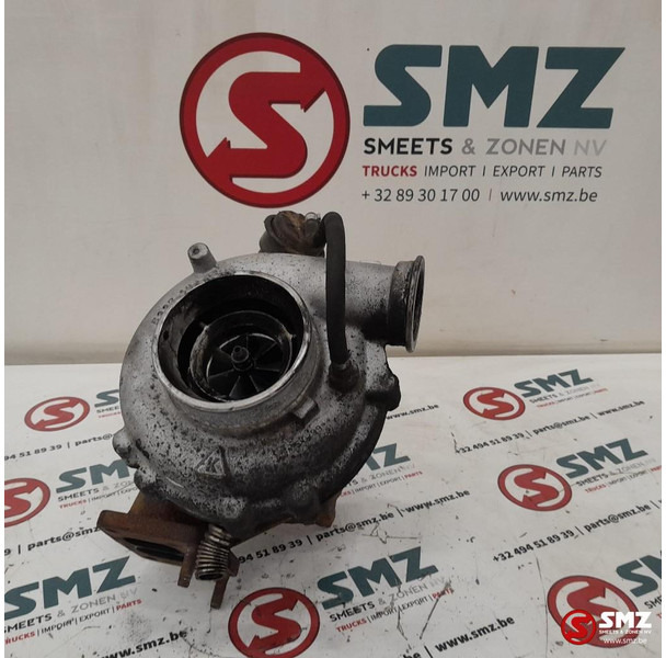 Mercedes-Benz Occ turbocharger OM906LA Mercedes - Turbocompresor para Camión: foto 4 Mercedes-Benz Occ turbocharger OM906LA Mercedes - Turbocompresor para Camión: foto 4