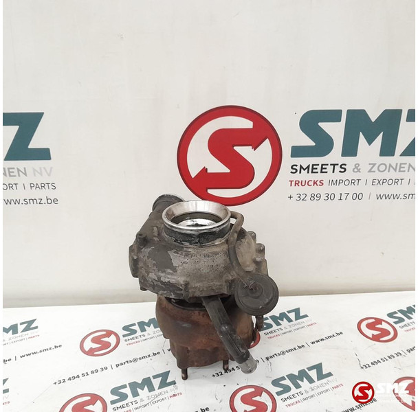 Mercedes-Benz Occ turbocharger OM906LA Mercedes - Turbocompresor para Camión: foto 1 Mercedes-Benz Occ turbocharger OM906LA Mercedes - Turbocompresor para Camión: foto 1