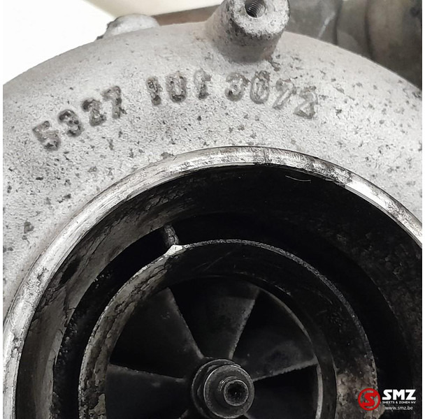 Mercedes-Benz Occ turbocharger OM906LA Mercedes - Turbocompresor para Camión: foto 5 Mercedes-Benz Occ turbocharger OM906LA Mercedes - Turbocompresor para Camión: foto 5