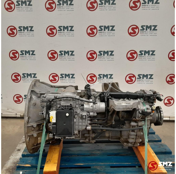 Mercedes-Benz Occ versnellingsbak G211-12 Mercedes - Caja de cambios para Camión: foto 2 Mercedes-Benz Occ versnellingsbak G211-12 Mercedes - Caja de cambios para Camión: foto 2