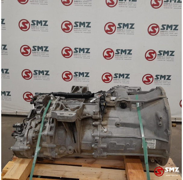 Mercedes-Benz Occ versnellingsbak G211-12 Mercedes - Caja de cambios para Camión: foto 2 Mercedes-Benz Occ versnellingsbak G211-12 Mercedes - Caja de cambios para Camión: foto 2