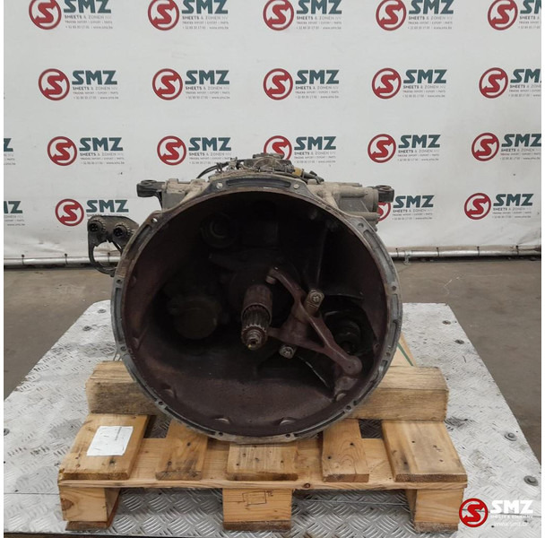 Mercedes-Benz Occ versnellingsbak G211-12 Mercedes - Caja de cambios para Camión: foto 3 Mercedes-Benz Occ versnellingsbak G211-12 Mercedes - Caja de cambios para Camión: foto 3