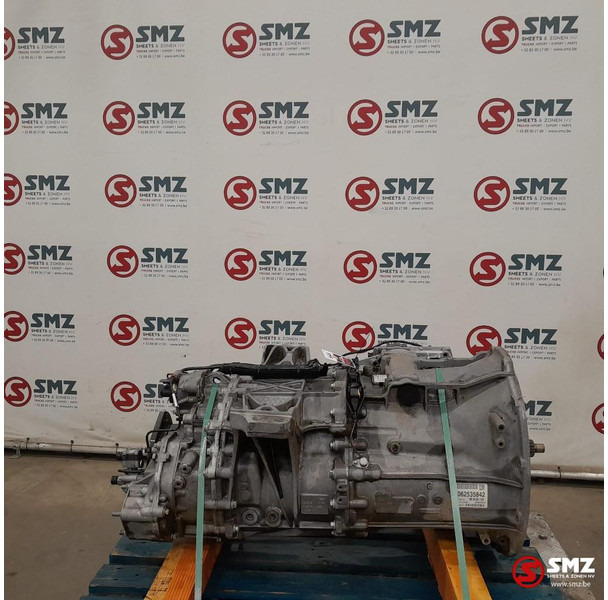 Mercedes-Benz Occ versnellingsbak G211-12 Mercedes - Caja de cambios para Camión: foto 1 Mercedes-Benz Occ versnellingsbak G211-12 Mercedes - Caja de cambios para Camión: foto 1