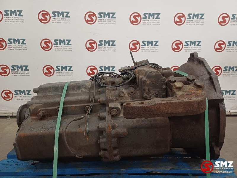 Mercedes-Benz Occ versnellingsbak GV4/110-6/9,0 Mercedes - Caja de cambios para Camión: foto 2 Mercedes-Benz Occ versnellingsbak GV4/110-6/9,0 Mercedes - Caja de cambios para Camión: foto 2