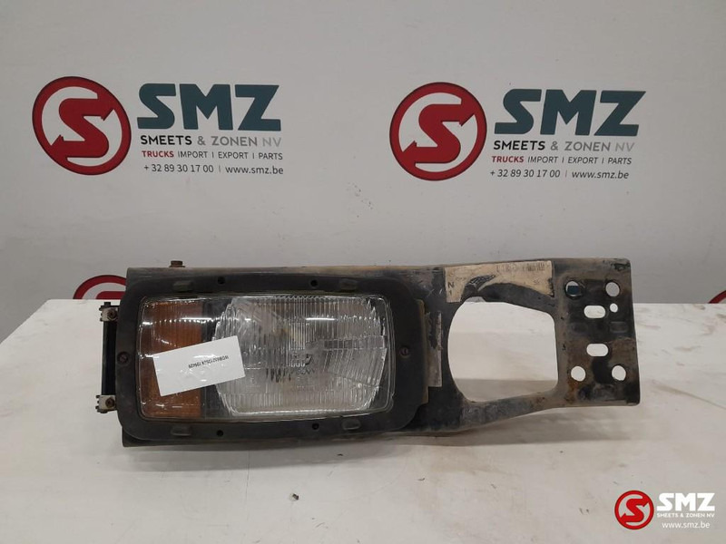 Mercedes-Benz Occ voorbumper + koplamp rechts Mercedes - Parachoques para Camión: foto 1 Mercedes-Benz Occ voorbumper + koplamp rechts Mercedes - Parachoques para Camión: foto 1