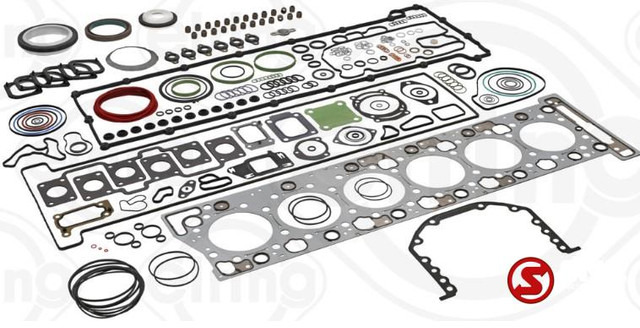 Mercedes-Benz Pakkingsset complete motor OM470 - Junta de motor para Camión: foto 1 Mercedes-Benz Pakkingsset complete motor OM470 - Junta de motor para Camión: foto 1