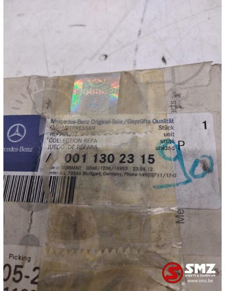 Mercedes-Benz Reparatieset compressorpakking mercedes om457 - Junta de motor para Camión: foto 3 Mercedes-Benz Reparatieset compressorpakking mercedes om457 - Junta de motor para Camión: foto 3