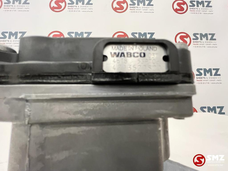 Mercedes-Benz Versnellingsbaksteller (hoog-laag aandrijving) - Caja de cambios para Camión: foto 5 Mercedes-Benz Versnellingsbaksteller (hoog-laag aandrijving) - Caja de cambios para Camión: foto 5