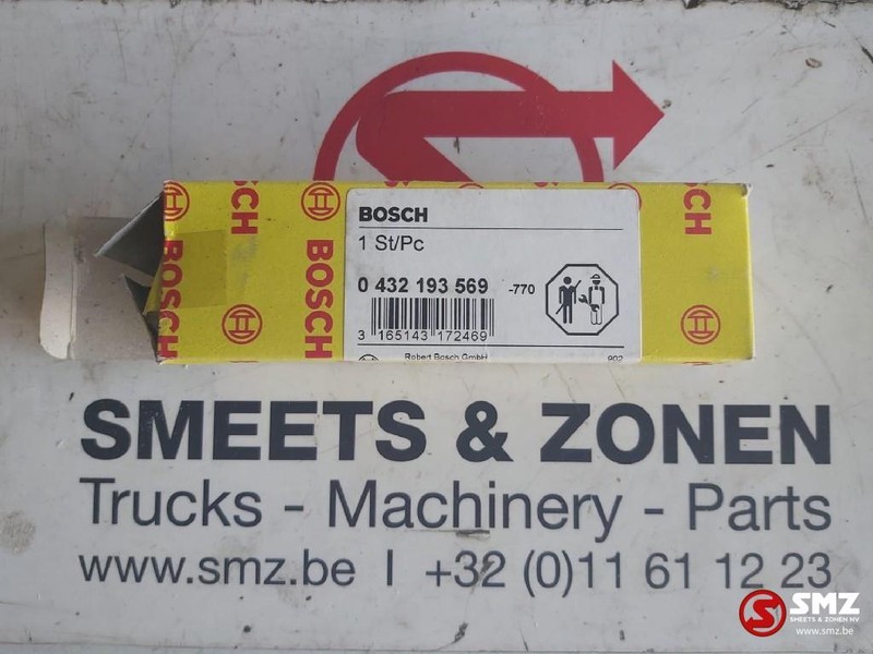 Opel Occ verstuiver Opel Bosch 0432193569 - Bomba de combustible: foto 1 Opel Occ verstuiver Opel Bosch 0432193569 - Bomba de combustible: foto 1