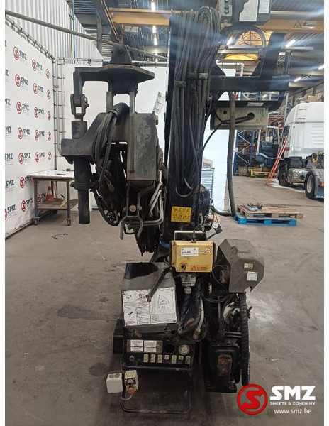 PM Occ Autolaadkraan PM14 + RADIO CONTROL - Brazo: foto 4 PM Occ Autolaadkraan PM14 + RADIO CONTROL - Brazo: foto 4