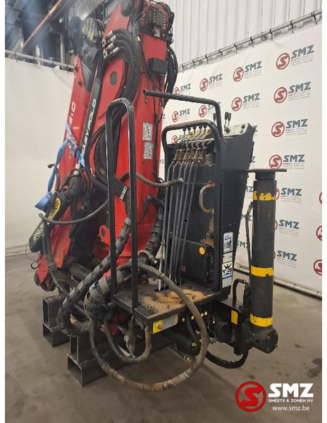 Palfinger Occ Autolaadkraan Palfinger Epsilon Q150Z84TI - Brazo: foto 4 Palfinger Occ Autolaadkraan Palfinger Epsilon Q150Z84TI - Brazo: foto 4