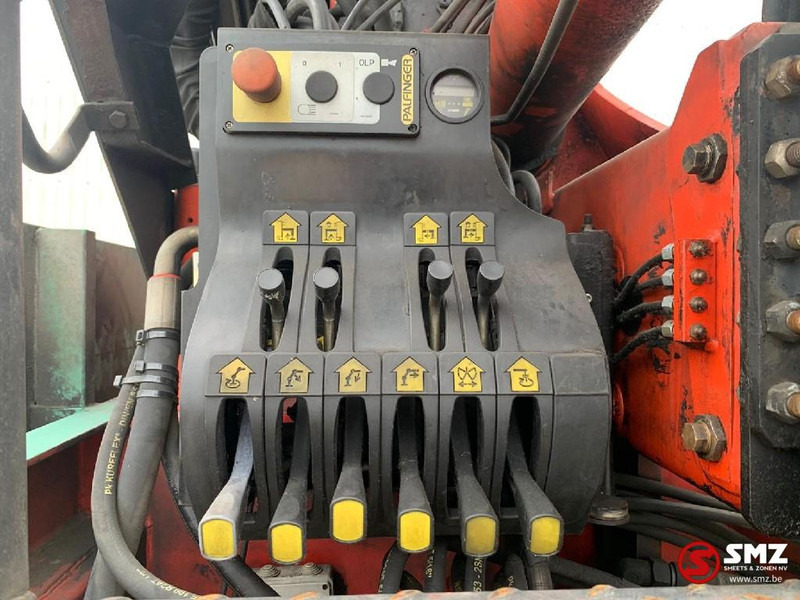 Palfinger Occ Autolaadkraan Palfinger PK23500 - Brazo: foto 2 Palfinger Occ Autolaadkraan Palfinger PK23500 - Brazo: foto 2