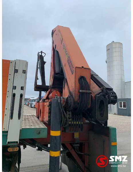 Palfinger Occ Autolaadkraan Palfinger PK23500 - Brazo: foto 4 Palfinger Occ Autolaadkraan Palfinger PK23500 - Brazo: foto 4