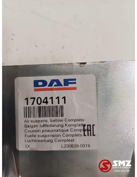 DAF Luchtbalg rechts achter DAF - Piezas de recambio para Camión: foto 4 DAF Luchtbalg rechts achter DAF - Piezas de recambio para Camión: foto 4