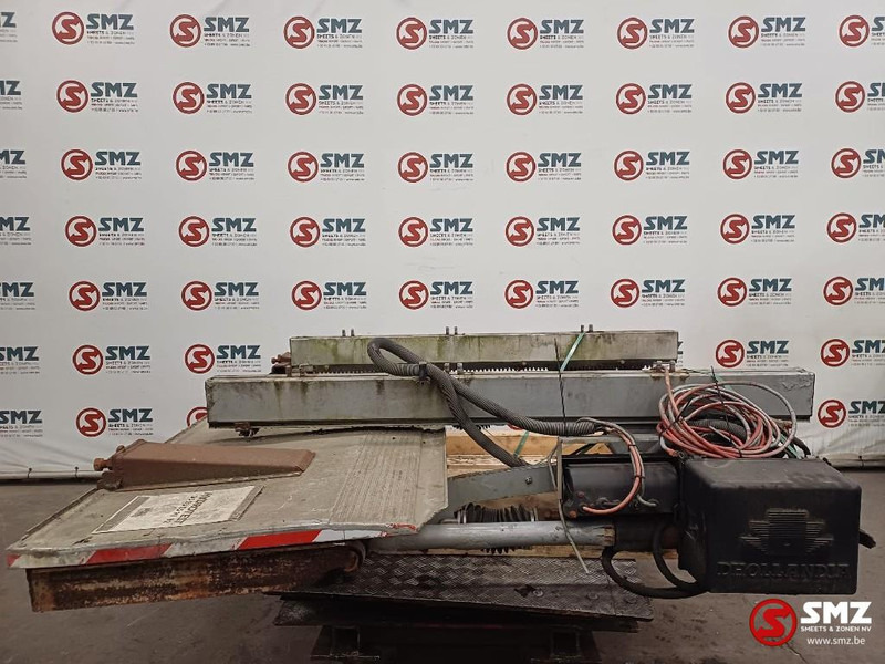 Dhollandia Occ laadlift DHSM80 Dhollandia 1500kg - Piezas de recambio para Camión: foto 4 Dhollandia Occ laadlift DHSM80 Dhollandia 1500kg - Piezas de recambio para Camión: foto 4