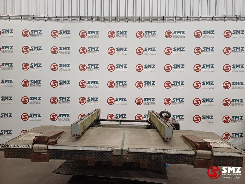 Dhollandia Occ laadlift DHSM80 Dhollandia 1500kg - Piezas de recambio para Camión: foto 1 Dhollandia Occ laadlift DHSM80 Dhollandia 1500kg - Piezas de recambio para Camión: foto 1
