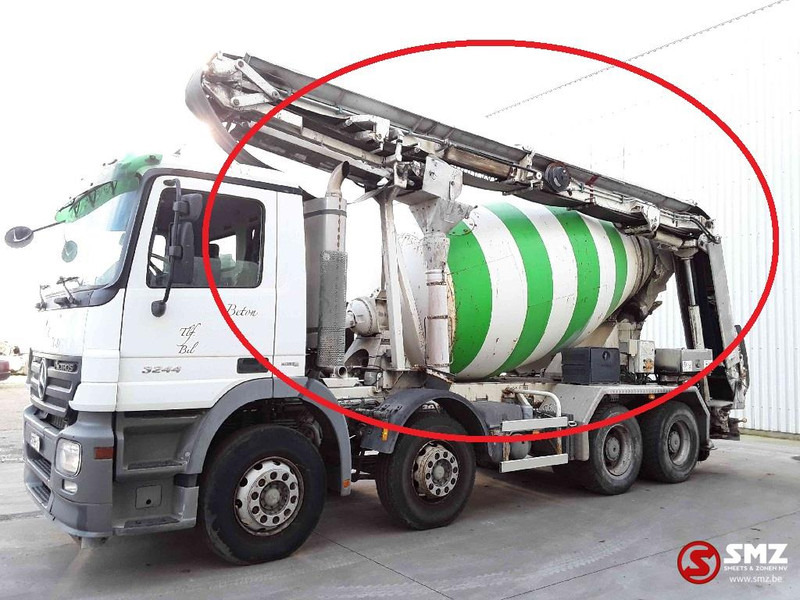 Diversen Occ Betonmixer - Piezas de recambio para Camión: foto 2 Diversen Occ Betonmixer - Piezas de recambio para Camión: foto 2