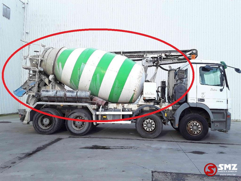 Diversen Occ Betonmixer - Piezas de recambio para Camión: foto 1 Diversen Occ Betonmixer - Piezas de recambio para Camión: foto 1
