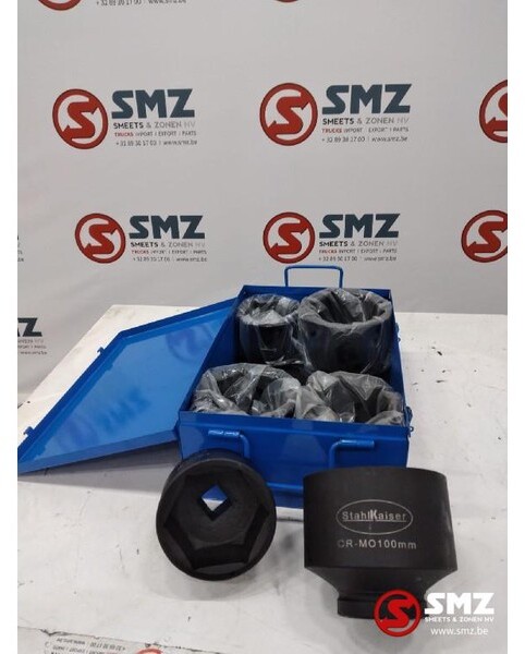 Diversen Set Krachtdoppen 80-105mm - Piezas de recambio para Camión: foto 2 Diversen Set Krachtdoppen 80-105mm - Piezas de recambio para Camión: foto 2