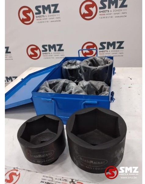 Diversen Set Krachtdoppen 80-105mm - Piezas de recambio para Camión: foto 3 Diversen Set Krachtdoppen 80-105mm - Piezas de recambio para Camión: foto 3