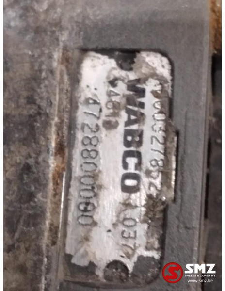 Mercedes-Benz Occ ECAS magneetventiel Mercedes Axor - Piezas de recambio para Camión: foto 3 Mercedes-Benz Occ ECAS magneetventiel Mercedes Axor - Piezas de recambio para Camión: foto 3