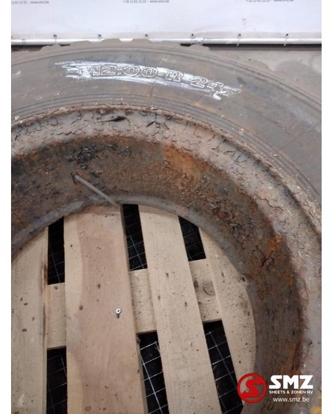 Pirelli Occ Band 12.00R24 Pirelli - Neumático para Camión: foto 4 Pirelli Occ Band 12.00R24 Pirelli - Neumático para Camión: foto 4