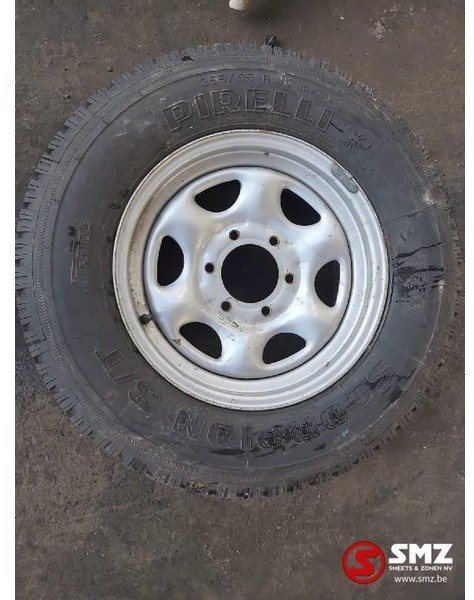 Pirelli Occ Band Pirelli Scorpion S/T 255/65R16 109H M+S - Neumático: foto 1 Pirelli Occ Band Pirelli Scorpion S/T 255/65R16 109H M+S - Neumático: foto 1