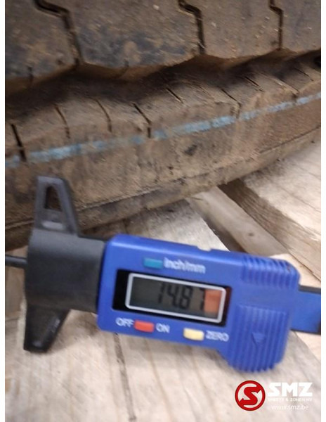 Pirelli Occ band 11r22.5 Pirelli - Neumático para Camión: foto 3 Pirelli Occ band 11r22.5 Pirelli - Neumático para Camión: foto 3