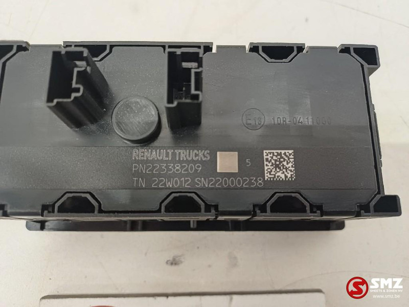 Sistema eléctrico para Camión Renault Occ dashbordschakelaars Renault: foto 6