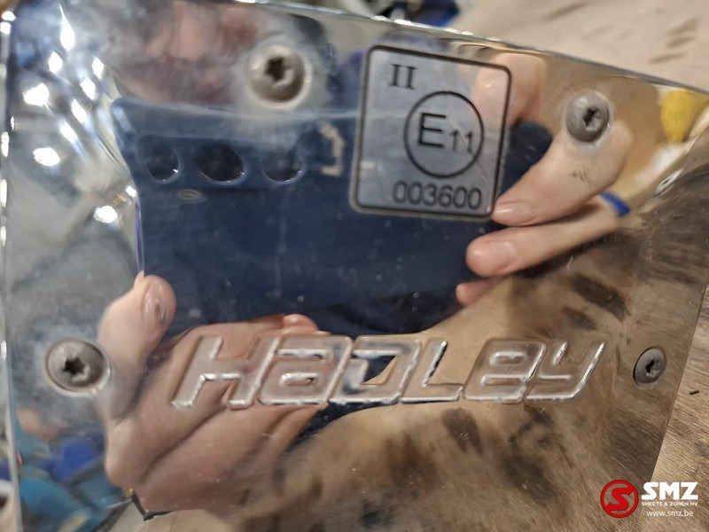 Sistema eléctrico para Camión Renault Occ hoorn / claxon Renault: foto 6