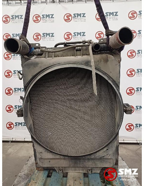 Renault Occ radiator + intercooler Renault - Radiador para Camión: foto 1 Renault Occ radiator + intercooler Renault - Radiador para Camión: foto 1