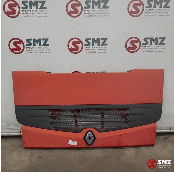 Renault Occ radiatorgrille Renault - Parrilla para Camión: foto 1 Renault Occ radiatorgrille Renault - Parrilla para Camión: foto 1