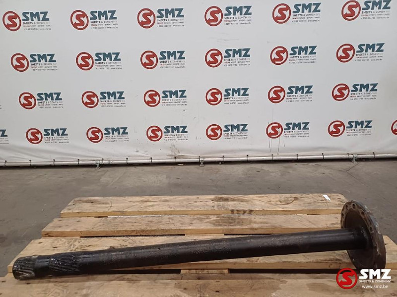 Renault Occ steekas met sper Renault - Bastidor/ Chasis para Camión: foto 2 Renault Occ steekas met sper Renault - Bastidor/ Chasis para Camión: foto 2