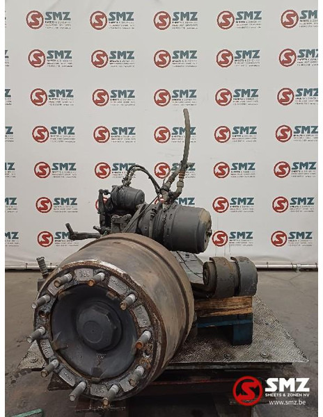 Renault Occ stuuras + set bladveren vooras Renault - Dirección para Camión: foto 3 Renault Occ stuuras + set bladveren vooras Renault - Dirección para Camión: foto 3