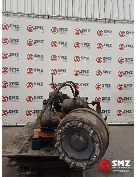 Renault Occ stuuras + set bladveren vooras Renault - Dirección para Camión: foto 4 Renault Occ stuuras + set bladveren vooras Renault - Dirección para Camión: foto 4