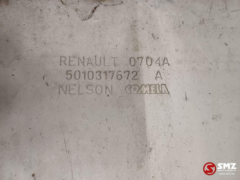 Renault Occ uitlaatdemper Renault - Silenciador para Camión: foto 5 Renault Occ uitlaatdemper Renault - Silenciador para Camión: foto 5