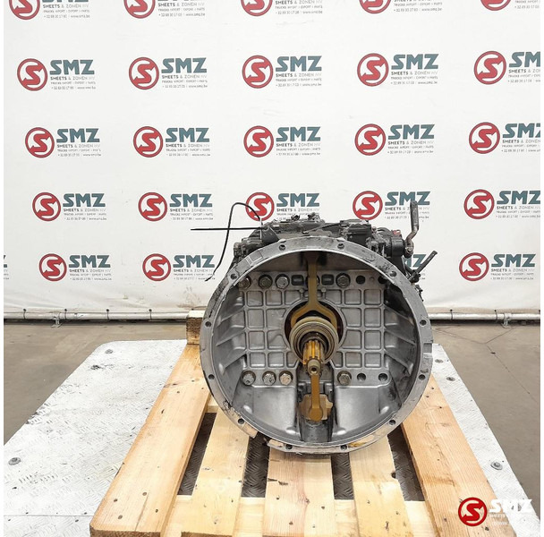 Renault Occ versnellingsbak 9S109 DD Renault - Caja de cambios para Camión: foto 3 Renault Occ versnellingsbak 9S109 DD Renault - Caja de cambios para Camión: foto 3