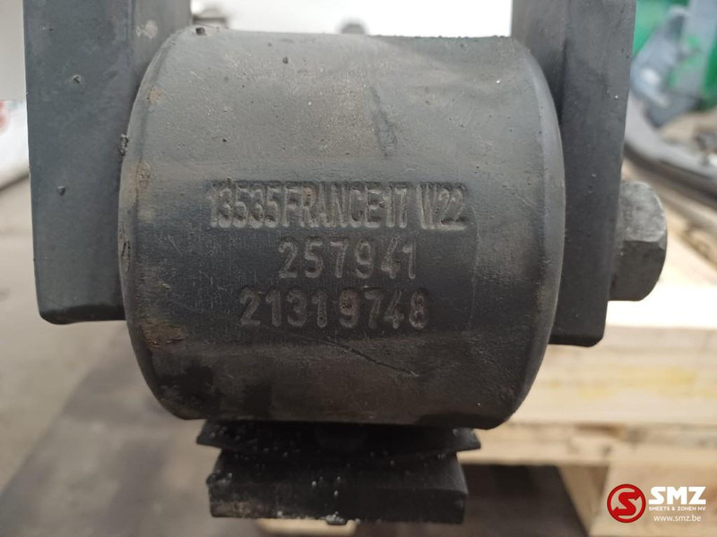 Renault Occ voorste bladveer Renault - Suspensión de ballestas para Camión: foto 5 Renault Occ voorste bladveer Renault - Suspensión de ballestas para Camión: foto 5