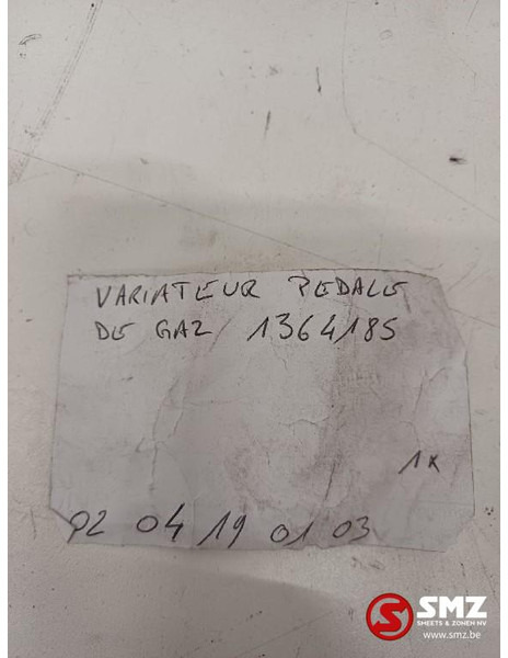 Scania Gaspedaalsensor Scania - Sensor para Camión: foto 4 Scania Gaspedaalsensor Scania - Sensor para Camión: foto 4