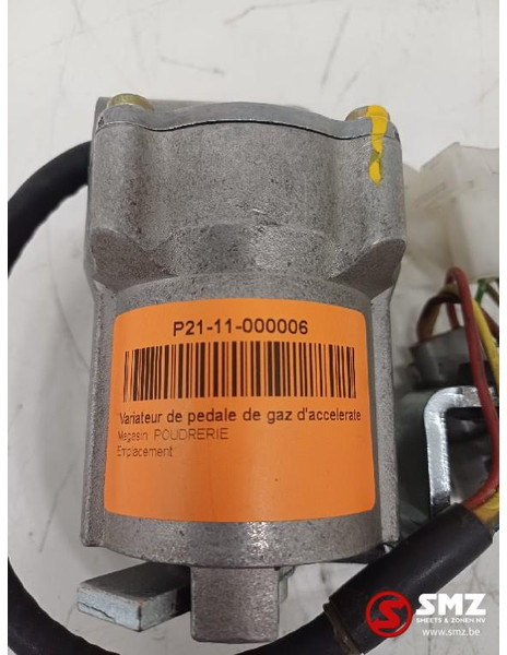 Scania Gaspedaalsensor Scania - Sensor para Camión: foto 3 Scania Gaspedaalsensor Scania - Sensor para Camión: foto 3