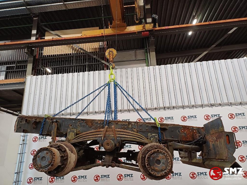 Scania Occ Dubbele as (bogie) Scania ADA1100P / RBP730 / - Bastidor/ Chasis para Camión: foto 1 Scania Occ Dubbele as (bogie) Scania ADA1100P / RBP730 / - Bastidor/ Chasis para Camión: foto 1