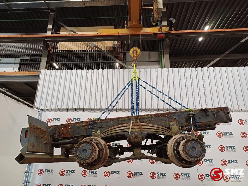 Scania Occ Dubbele as (bogie) Scania ADA1100P / RBP730 / - Bastidor/ Chasis para Camión: foto 2 Scania Occ Dubbele as (bogie) Scania ADA1100P / RBP730 / - Bastidor/ Chasis para Camión: foto 2