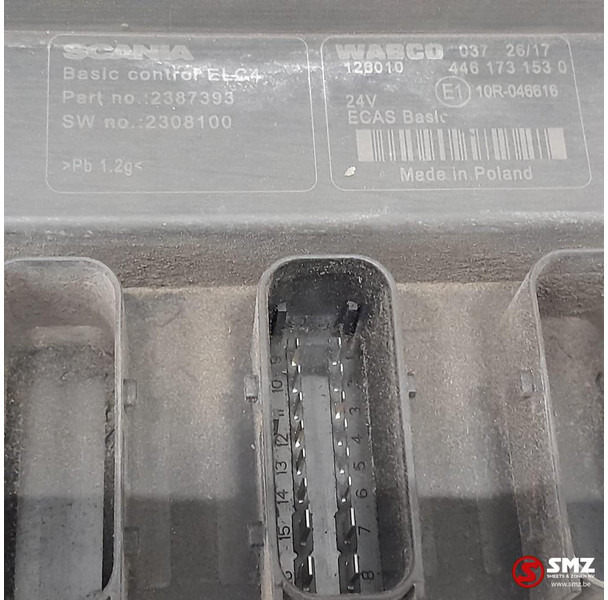 Unidad de control para Camión Scania Occ ECU ELC4 regeleenheid Scania: foto 6